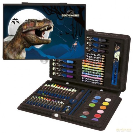 Zestaw artystyczny 71el. Dinozaur 16