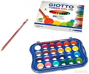 Zestaw artystyczny ART LAB EASY PAINTING 581300