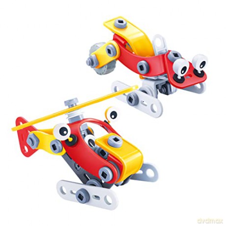 Zestaw ATV do składania Black+Decker EK015-BD STANLEY Jr