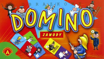 Domino obrazkowe - Zawody [GRA]