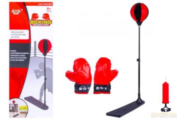 Zestaw bokserski na stojaku 1004387