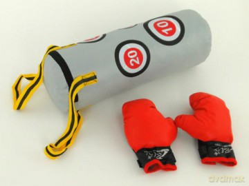 Zestaw bokserski worek 503953