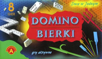 Domino, Bierki [GRA]