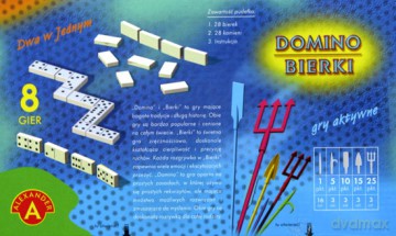 Domino, Bierki [GRA]