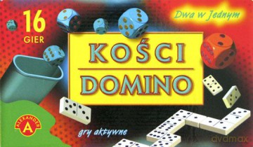 Kości, Domino [GRA]