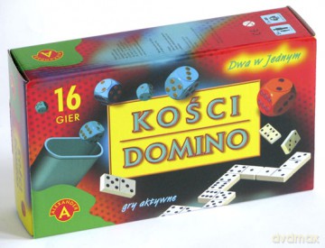 Kości, Domino [GRA]