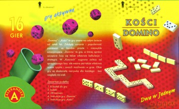 Kości, Domino [GRA]