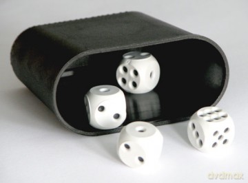 Kości, Domino [GRA]