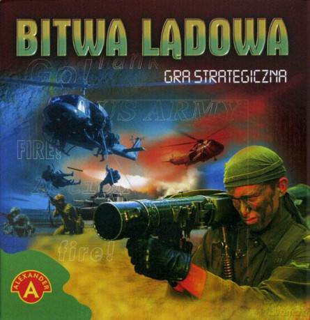 Bitwa Lądowa - gra strategiczna [GRA]