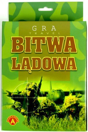 Bitwa Lądowa - wersja travel [GRA]