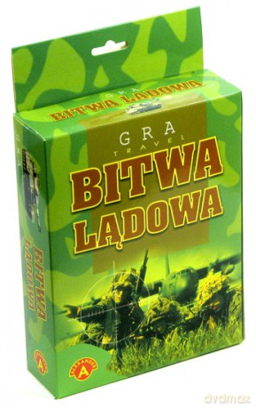 Bitwa Lądowa - wersja travel [GRA]