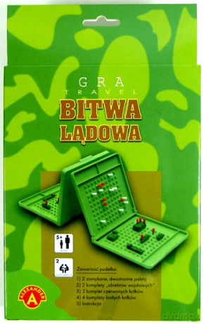 Bitwa Lądowa - wersja travel [GRA]