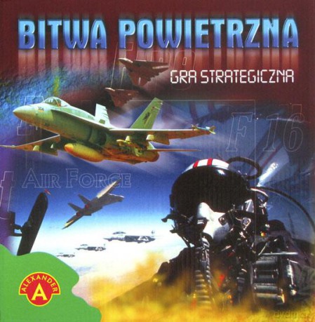 Bitwa Powietrzna - gra strategiczna [GRA]