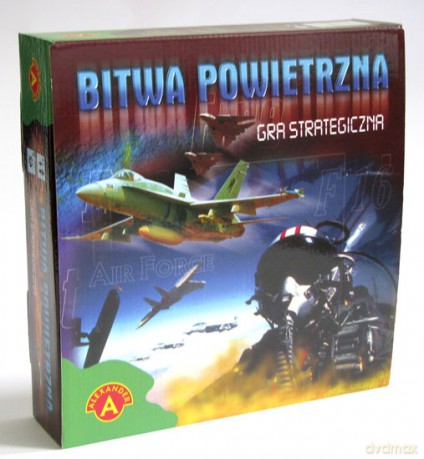 Bitwa Powietrzna - gra strategiczna [GRA]
