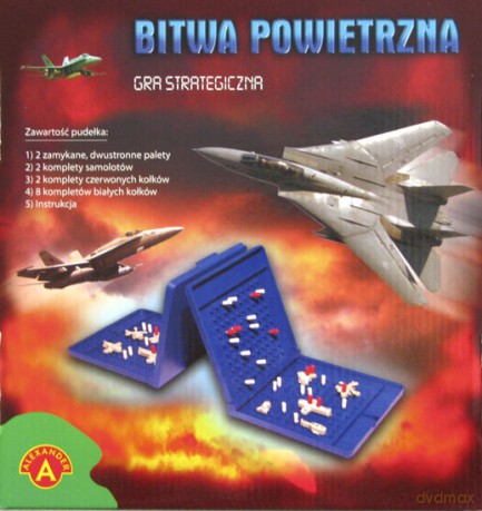 Bitwa Powietrzna - gra strategiczna [GRA]