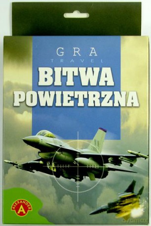 Bitwa Powietrzna - wersja travel [GRA]