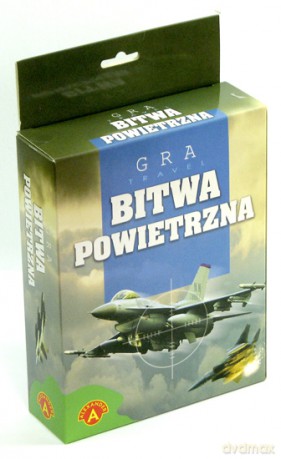 Bitwa Powietrzna - wersja travel [GRA]