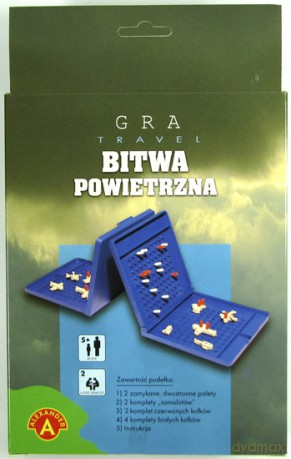 Bitwa Powietrzna - wersja travel [GRA]