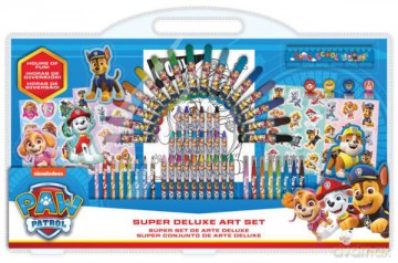 Zestaw kreatywny - Super Deluxe PAW PATROL Psi Patrol PW19849
