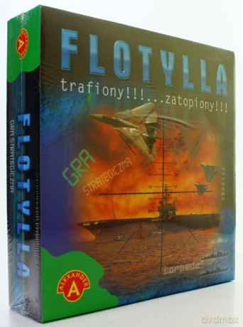 Flotylla - gra strategiczna [GRA]