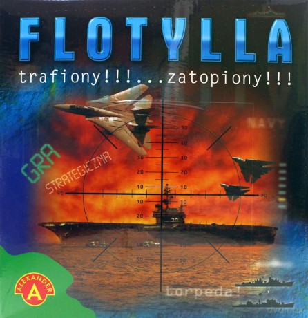 Flotylla - gra strategiczna [GRA]