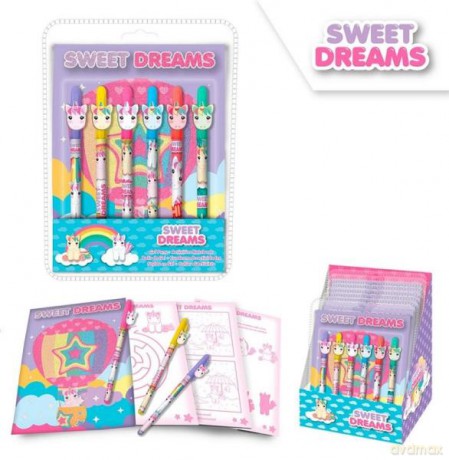 Zestaw kreatywny Sweet Dreams KL11212