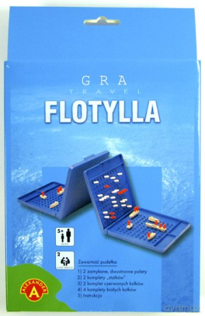Flotylla - wersja travel [GRA]