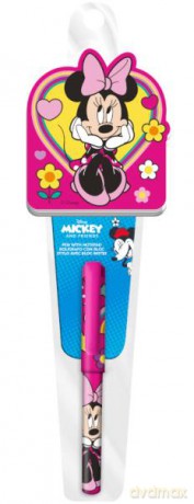 Zestaw Notatnik z długopisem Myszka Minnie WD21730