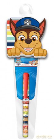 Zestaw Notatnik z długopisem PAW PATROL Psi Patrol PW19787