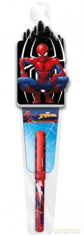 Zestaw Notatnik z długopisem Spiderman MV15964