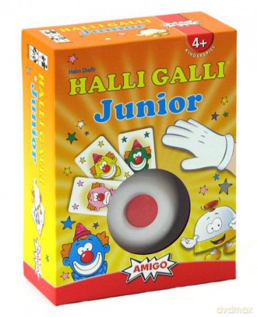 Halli Galli Junior [GRA]