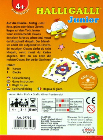 Halli Galli Junior [GRA]