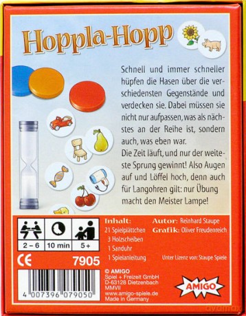 Hoppla-Hopp [GRA]
