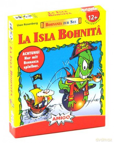 La Isla Bohnita [GRA]