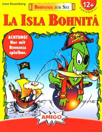 La Isla Bohnita [GRA]