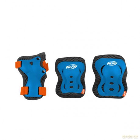 Zestaw ochraniaczy S ARMOR NERF niebieski 927246