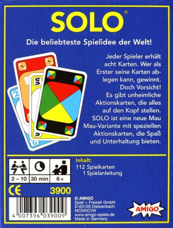 Solo [GRA]