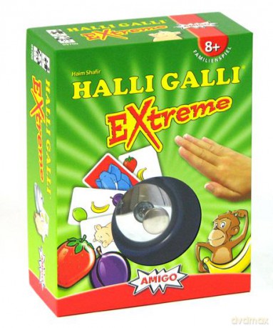 Halli Galli Extreme [GRA]