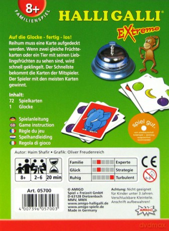 Halli Galli Extreme [GRA]