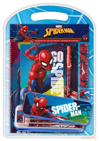 Zestaw piśmienniczy Spiderman MV15909