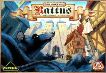 Rattus [GRA PLANSZOWA]