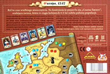 Rattus [GRA PLANSZOWA]