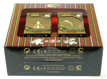 Cast Puzzle ZESTAW PREZENTOWY (Pentadivio gratis) [GRA]
