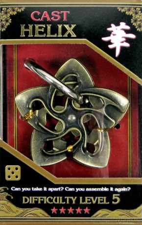Cast Puzzle ZESTAW PREZENTOWY (Pentadivio gratis) [GRA]