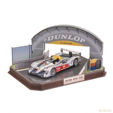 Zestaw upominkowy Audi R10 TDI LE M 05682