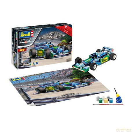 Zestaw upominkowy Benetton 05689