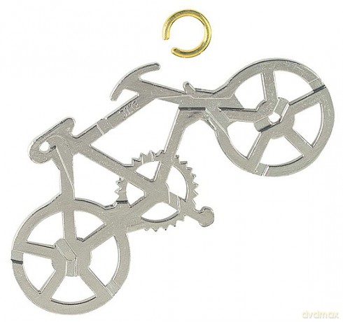 Łamigłówka Cast Bike - poziom 1/6 [GRA]