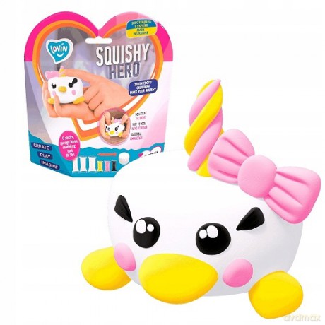 Zestaw z lekką ciastolią Squishy Teensy-Weensy 70129