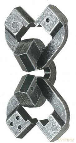 Łamigłówka Cast Chain - poziom 6/6 [GRA]