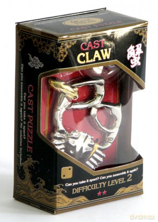Łamigłówka Cast Claw - poziom 2/6 [GRA]